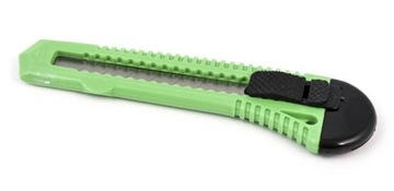 NÓŻ DO TAPET, NOŻYK, OSTRZE ŁAMANE, 18 MM,_OSTRZE_