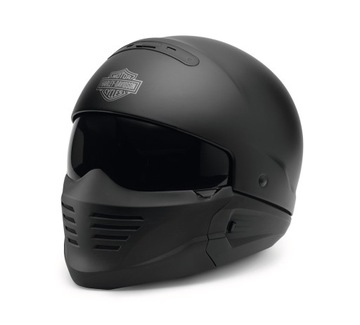 KASK HD 2W1 PILOT Harley Davidson M