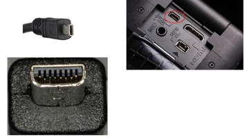 USB-КАБЕЛЬ для SONY Cyber-Shot DSC-H300 DSC-H400