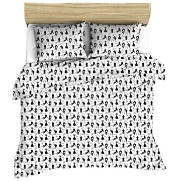 Пододеяльник хлопковый 160х200 998E Cats Kittens Kitten