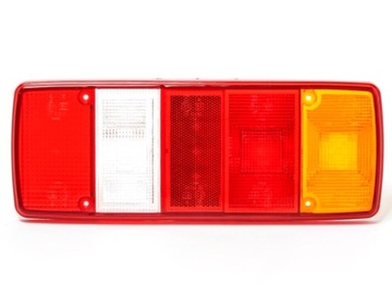 KLOSZ PRAWY LEWY SZKŁO LAMPY TYŁ VW TRANSPORTER T4