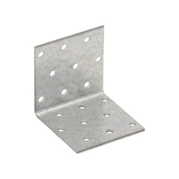 KĄTOWNIK ŁĄCZNIK CIESIELSKI MONTAŻOWY 60x60x60 2mm