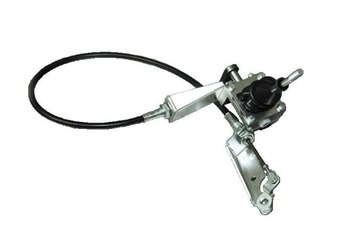 Sterowanie Diff Lock Land Rover Discovery 2 II