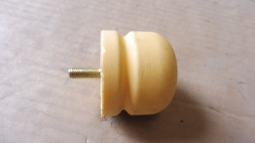 БАМПЕР РЕЗИНОВЫЙ РЕЗИНОВЫЙ КАБИНА SCANIA 4 P + T РЕЗЬБА M8