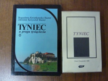 TYNIEC literatura monograficzna