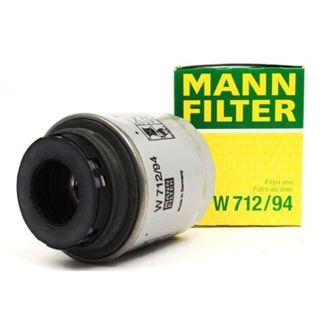 FILTR OLEJU VW AUDI SEAT SKODA 1.2 1.4 TSI TFSI
