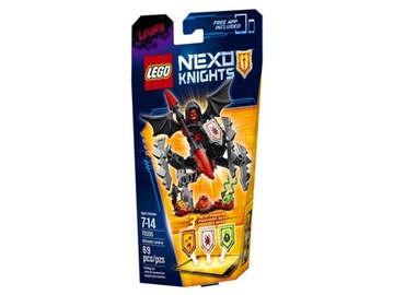 LEGO NEXO KNIGHTS 70335 ЛАВАРИЯ