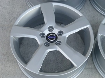 Oryginalne VOLVO V40 XC40 V50 V60 XC60 S60 17'' R