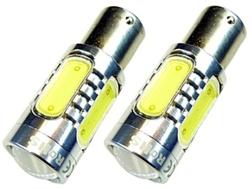 P21W 5 x COB LED BA15S dzienne DRL CREE MOC 15W RS