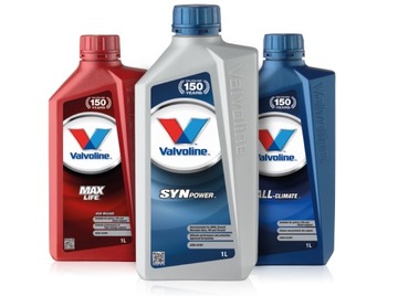 VALVOLINE SYNPOWER MST C4 5W30 1л