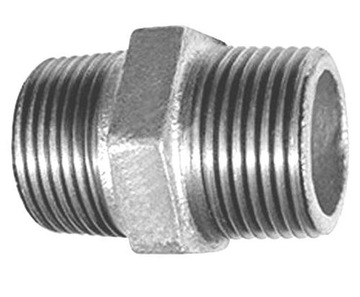 OCYNK nypel 6/4 ocynkowany z/z 1,5