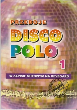 ZAGRAJ TO SAM PRZEBOJE DISCO POLO CZ.1