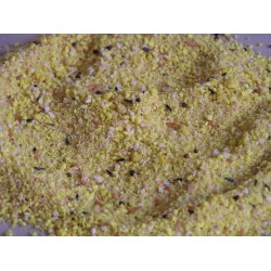 Яичный корм Deli Nature сухой желтый 1 кг
