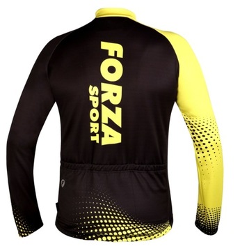 ВЕЛОСИПЕДНАЯ КУРТКА FORZA SPORT PUNTO S SOFTSHELL