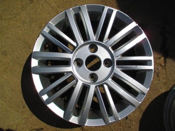 DISK HLINÍK VOLKSWAGEN OE 5.5" X 15" 4X100 ET 41