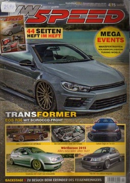 VW Speed 4/2015 Niem