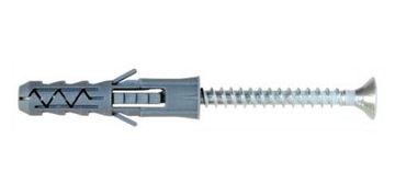 Kołek rozporowy Wkręt-Met KRX-6x40, 200 szt eKopel