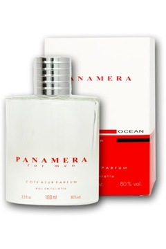 Cote d'Azur PANAMERA OCEAN 100ml eau de toilette