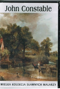 JOHN CONSTABLE. WIELKA KOLEKCJA SŁAWNYCH MALARZY DVD