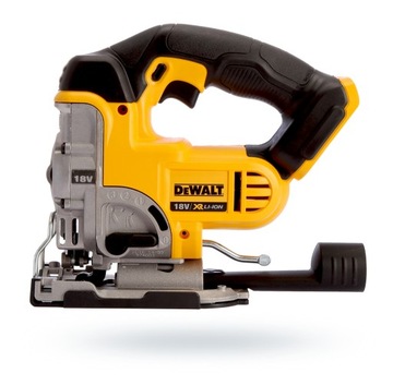 Лобзик 18В 135мм 400Вт DEWALT DCS331N КОРПУС