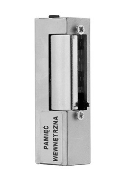 ЭЛЕКТРИЧЕСКИЙ ЗАМОК ДЛЯ ВОРОТ, 12 В, КАССЕТНЫЙ ЗАМОК С ПАМЯТЬЮ, ЧЕРНЫЙ