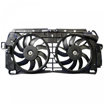 Вентилятор MERCEDES SPRINTER W907 W910 A9065000393