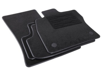 Renault Laguna III 2007-2015 DYWANIKI CARBON