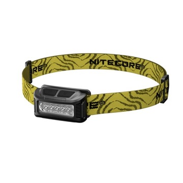 Latarka czołowa Nitecore 160 lm