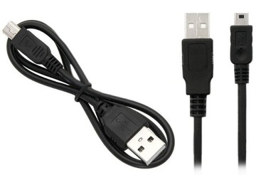 Кабель USB-штекер — Mini USB-штекер NOKIA CANON — 1,0 м