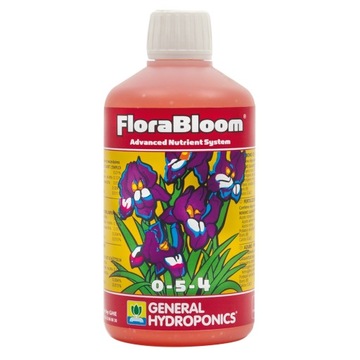 GENERAL GHE FLORA BLOOM 500мл ЦВЕТУЩЕЕ УДОБРЕНИЕ