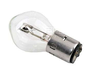 ŻARÓWKA Einparts 35/35W BA20D S2 Skuter motor