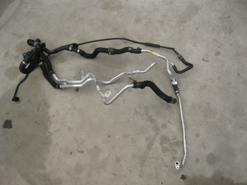 AUDI A8 4H 4.0 TFSI RURA WĄŻ WODY 4H0265370L