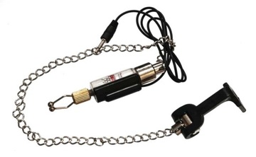 SWINGER PODŚWIETLANY HANGER SYGNALIZATOR ŁAŃCUSZEK