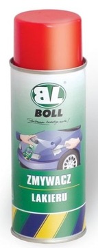 BOLL Zmywacz powłok Lakieru Spray 400ml