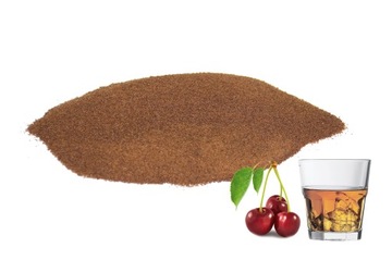 Kawa Rozpuszczalna Wiśnie w rumie 250g