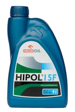 ORLEN HIPOL OLEJ DO PRZEKŁADNI 15F 85W-90 GL-5 1L