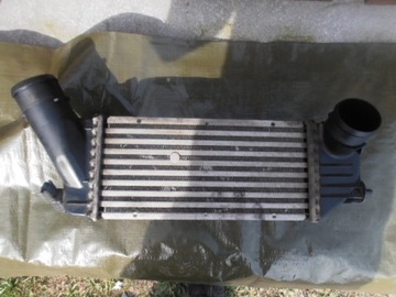 INTERCOOLER SENZOR PEUGEOT 307 2.0 HDI 01-05