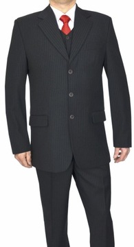 Garnitur WYPRZEDAŻ 50/188 SPODNIE W PASIE 86 G-396