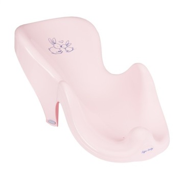 BATHBATH 102 LARGE LUX ТЕРМОМЕТР ДЛЯ ВАННЫ, розовый