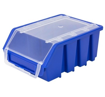 Организатор Contacter Ergobox 2+ Blue 155x117x75