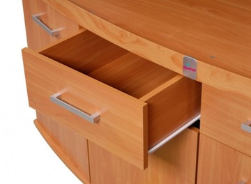 Шкаф Diversa Solid 200x80x75 AP Черный