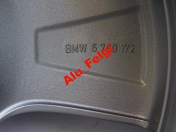 ОРИГИНАЛ BMW 5 F10 F10 F18 17 6790172 B17.34