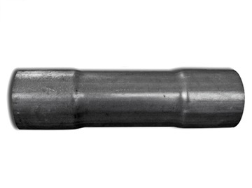 Tłumik redukcja łącznik rur 45 mm rura katalizator