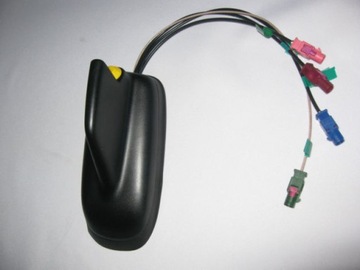 Stopka antena VW POLO 6R0035501E nowa oryginalna