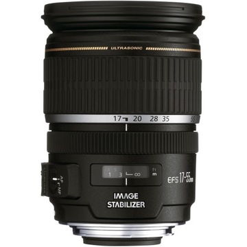 CANON EF-S 17-55 mm f/2.8 IS USM - NOWY