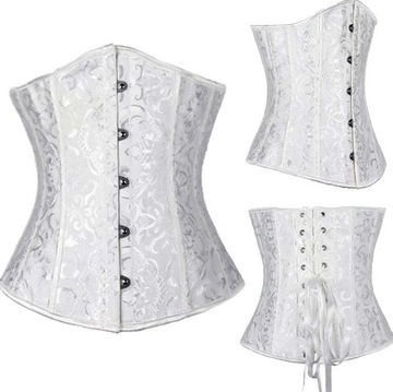 Waist Corset Long Torso