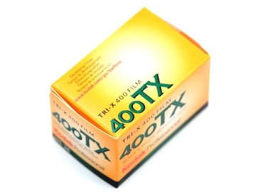 Пленка Kodak Tri-X 400/36 черно-белая черно-белая пленка