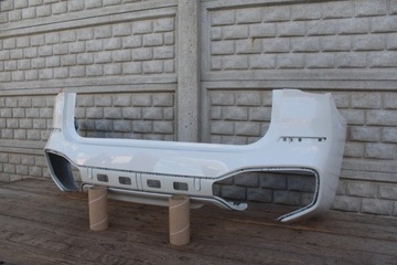 фото ориг. №3, Rear bumper bmw x1 f48 m paket - pakiet sport 15 - without parking sensors