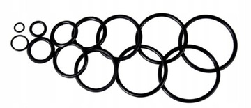 Zestaw uszczelek oringów o-ring uszczelki 419szt