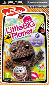 LITTLE BIG PLANET PO POLSKU NA PSP